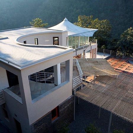 Atali Ganga Hotel Singtali Buitenkant foto