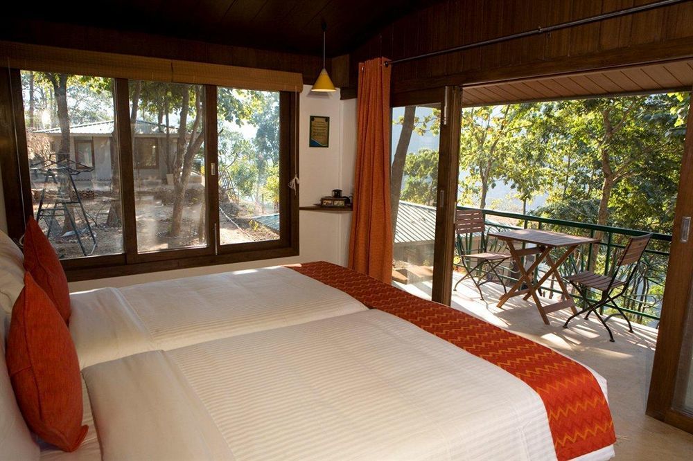 Atali Ganga Hotel Singtali Buitenkant foto