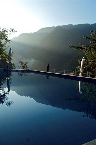 Atali Ganga Hotel Singtali Buitenkant foto