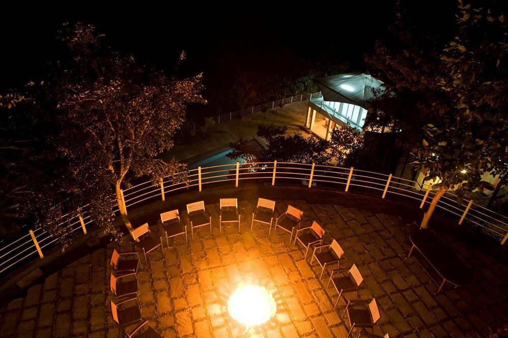 Atali Ganga Hotel Singtali Buitenkant foto