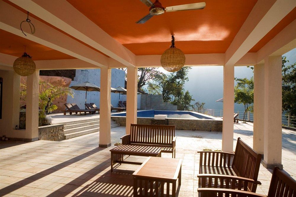 Atali Ganga Hotel Singtali Buitenkant foto